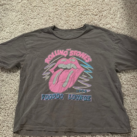 American Eagle Outfitters Tops - Rolling Stones graphic tee